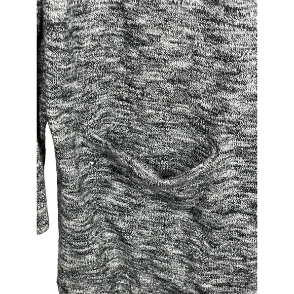 Madewell Summer Ryder - Cardigan Sweater Women’s XS - Gray - Open Front Pockets‎ - Picture 5 of 10